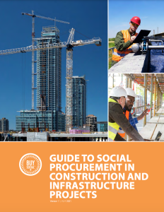 Construction Guide to Social Procurement